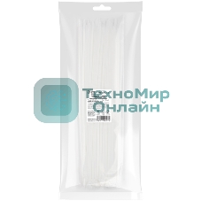 Хомут кабельный ЭРА Simple 4.8х400 NO-224-194 белый (уп. 100 шт)