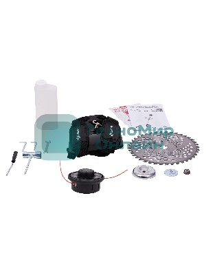 Триммер бензиновый Интерскол КБ-44/43РВ 898.0.0.70