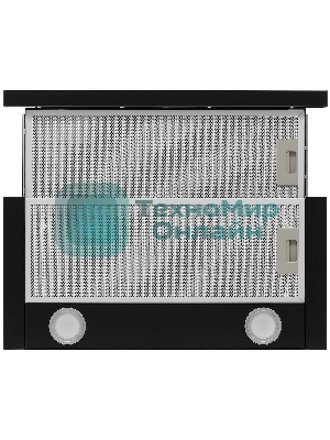 Вытяжка Krona KAMILLA TK 600 черный (1 мотор)