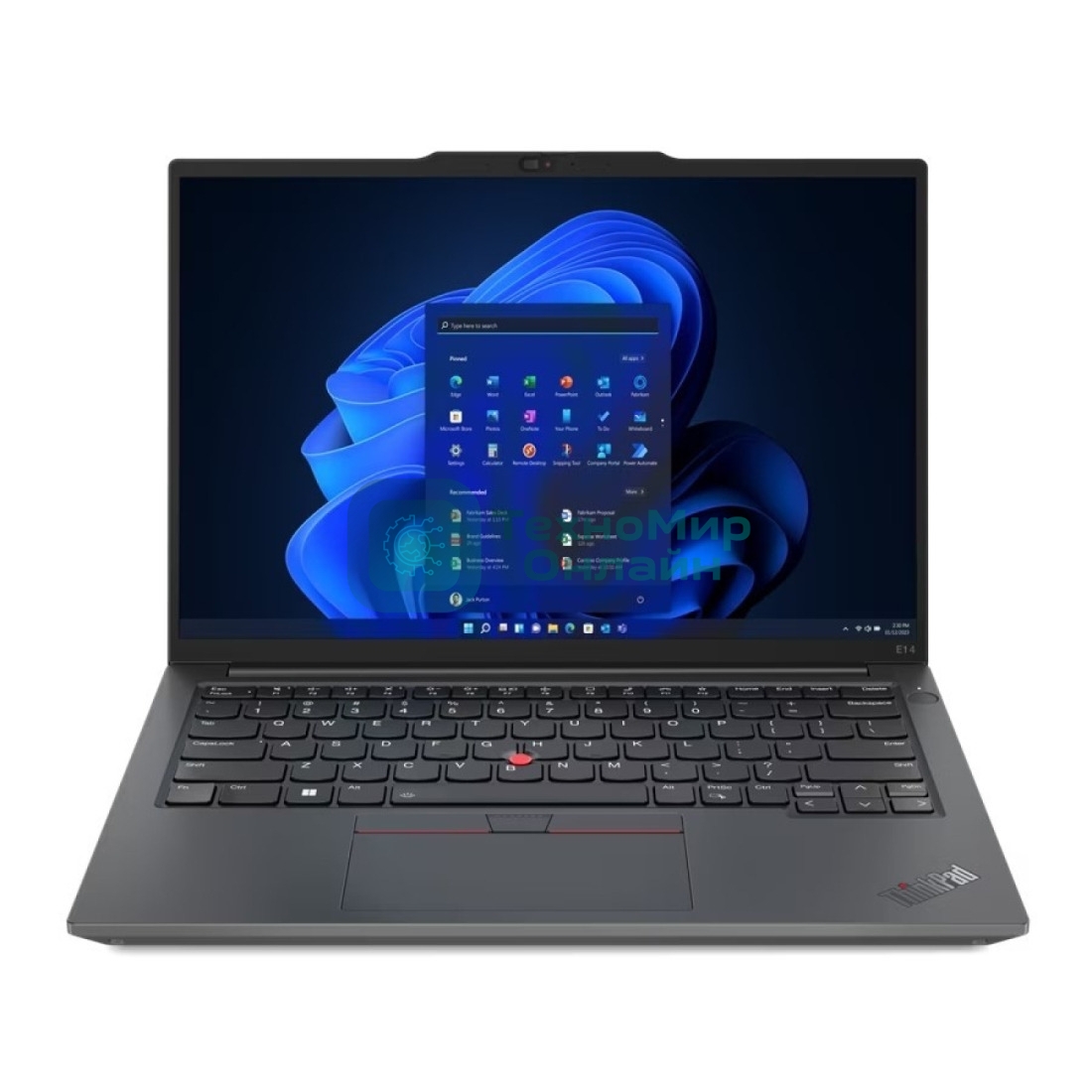 Ноутбук Lenovo ThinkPad E14 G5 14