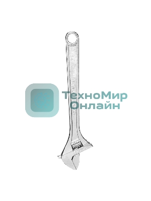 Разводной ключ Deli DL018A 18