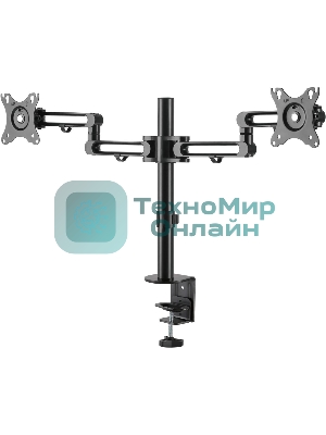 Кронштейн для мониторов Ultramounts UM737 черный 17