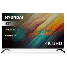 Телевизор Hyundai 43