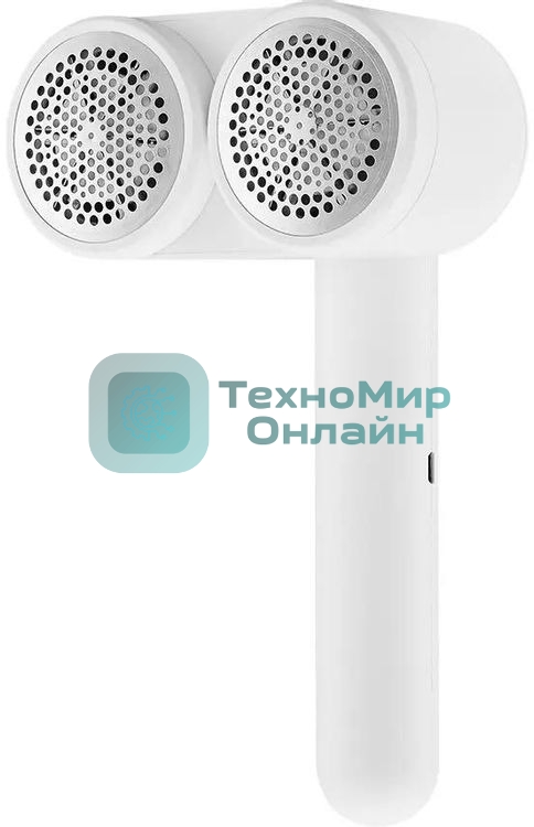 Машинка для снятия катышков Kitfort КТ-6480 белый