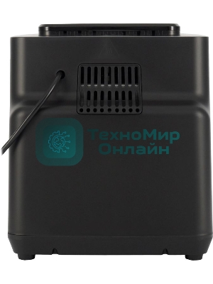 Аэрогриль Vitek VT-AF5001 1500Вт серебристый/черный