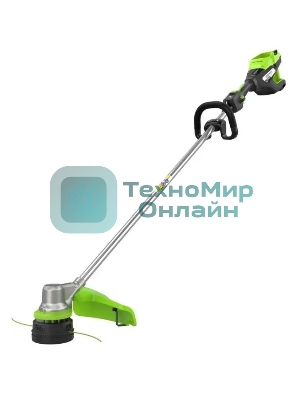 Триммер аккумуляторный GREENWORKS ST121, 82 В, 5 Ач