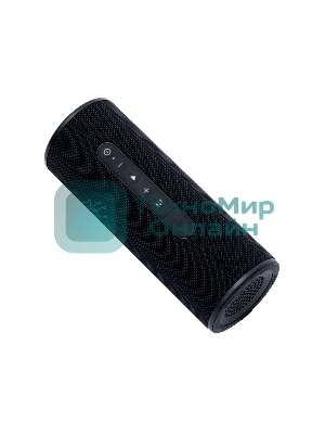 Портативная колонка MEG SGA045BL, 45Вт, Bluetooth, влагозащита IPX5, сабвуфер, эквалайзер, черная