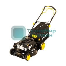 Газонокосилка бензиновая Huter GLM-200MS, 5 л.с.