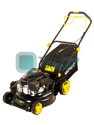 Газонокосилка бензиновая Huter GLM-200MS, 5 л.с.