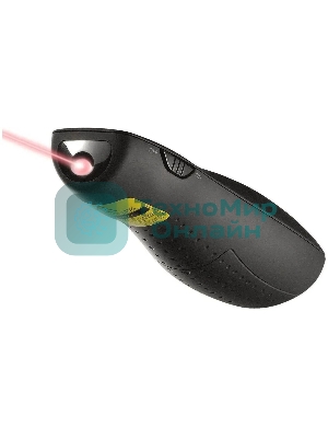 Презентер Logitech R400 Radio USB (15м) черный