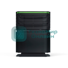 Мойка воздуха Venta AeroStyle Compact AW735 черный, 50 м², 6 л, холодное испарение, HEPA-фильтр, угольный фильтр, ночной режим