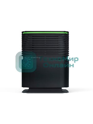 Мойка воздуха Venta AeroStyle Compact AW735 черный, 50 м², 6 л, холодное испарение, HEPA-фильтр, угольный фильтр, ночной режим
