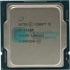 Процессор Intel Core i5-11400 Soc-1200 2.6GHz OEM