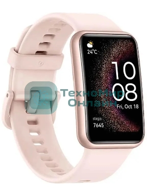 Умные часы HUAWEI FIT SE STIA-B39 NEBULA PINK