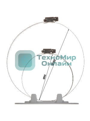 Крепление Dahua DH-PFA152-E