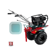 Мотоблок ЗУБР МТУ-350 бензиновый усиленный 212 см3