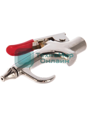 Пистолет продувочный Matrix в комплекте с насадками 4шт