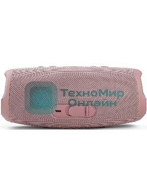 Портативная акустика JBL Charge 5, розовый