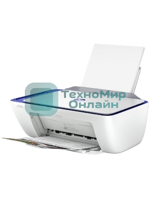 МФУ струйное HP DeskJet Ink Advantage Ultra 4927, A4, цветная, ч/б, печ.16/20 стр/мин, 4800x1200 DPI/1200x1200 DPI, USB, Ethernet, Wi-Fi