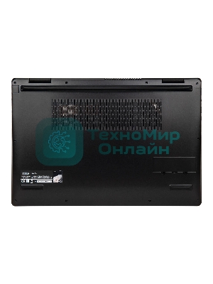 Ноутбук Hiper Workbook U26 серый U26-15FII3123R8S2WPG 15.6