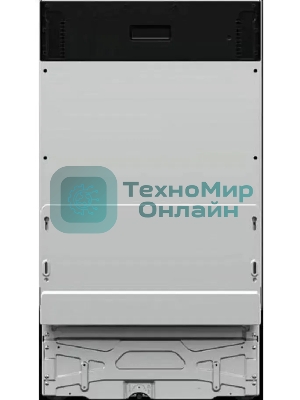 Встраиваемая посудомоечная машина Electrolux EEM43211L, черный, 44.6 см, 10 компл., 44 дБ, класс A