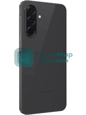 Смартфон Samsung Galaxy SM-A366E A36 5G, 8/256Gb, черный