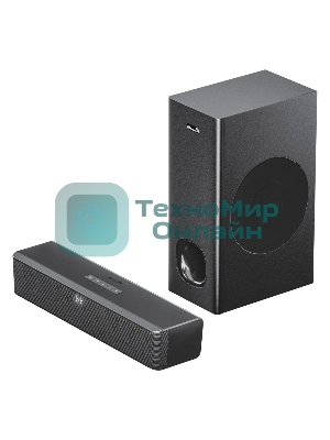 Саундбар ELTRONIC (30-67) SOUND SLICK 5, черный