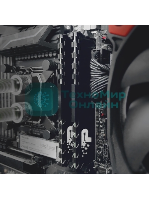 Оперативная память Patriot Memory 8GB DDR4 2666MHz RTL PC4-21300 CL19 DIMM 288-pin 1.2В single rank с радиатором Ret