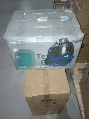 (Б/У) Пылесос MYCLEAN FARRIS NBL20D03 ROMBICA (Б/У  товар в заводской упаковке)