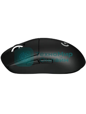 Мышь беспроводная Logitech G PRO X SUPERLIGHT 2 черный, 32000 dpi, радиоканал, USB, кнопки - 5