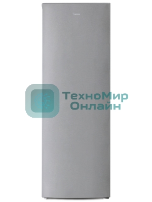 Холодильник Бирюса Б-C6143 серебристый однокамерный объем 370л, капельная система