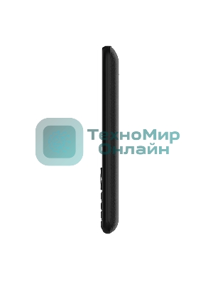 Мобильный телефон Maxvi B35 черный