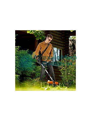 Триммер бензиновый Denzel DT 43S, 2,5 л.с.