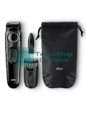 Триммер для бороды Braun BT3000