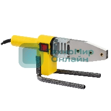 Аппарат для сварки пластиковых труб 850Вт KOLNER KPW 850C, время нагрева 1.5мин, рабочая температура 300гр, насадка 16, 20, 25, 32мм, муфтовая сварка, кабель 2м (набор осн., кейс)