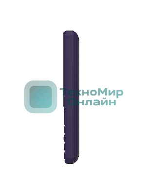 Мобильный телефон Maxvi C38 фиолетовый