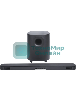 Саундбар JBL BAR 500 MK2 5.1 450Вт+300Вт черный