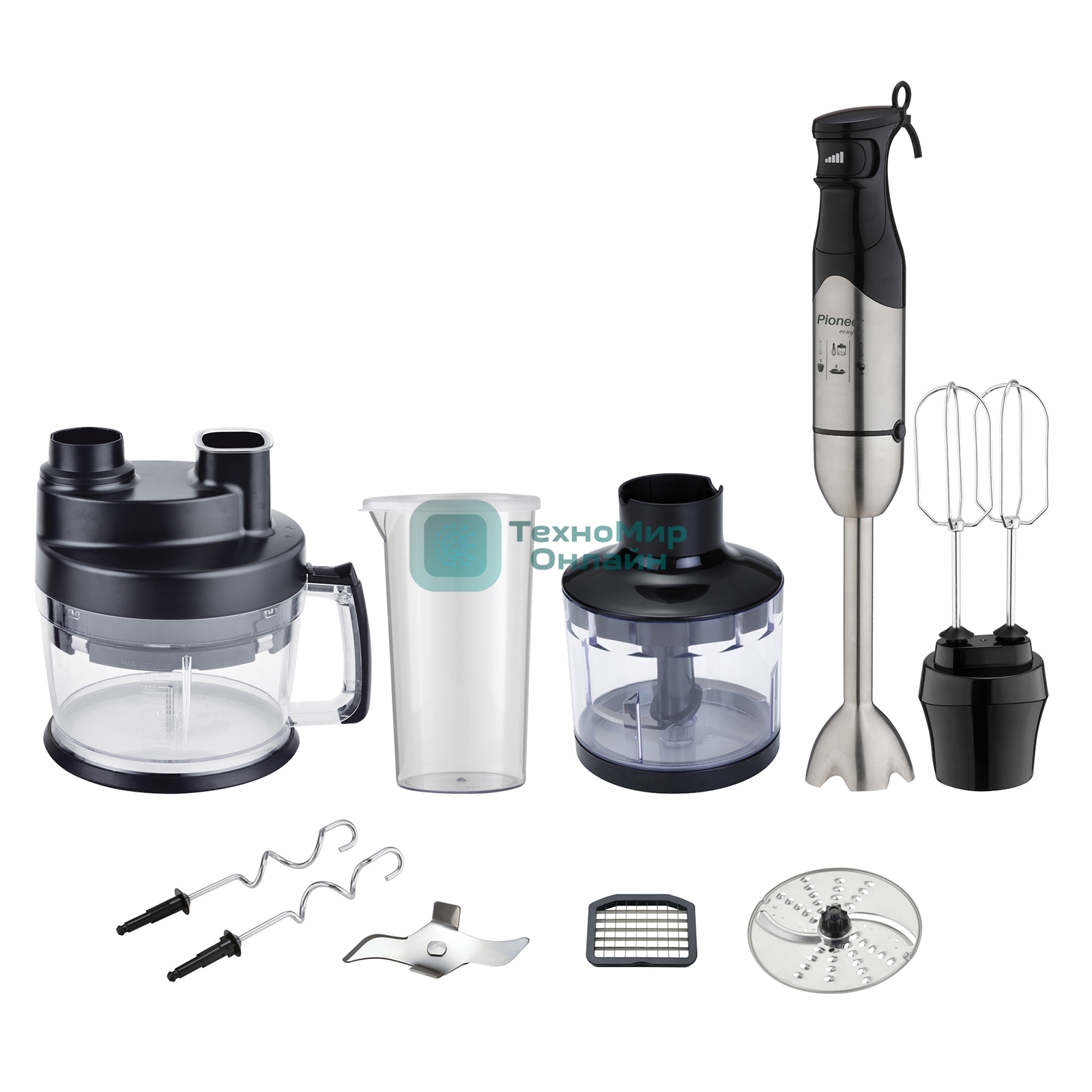 Блендер Pioneer HB137S