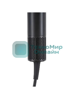 Фен Polaris PHD-1110 графитовый, 1600 Вт, ионизация