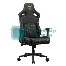 Компьютерное игровое кресло Cougar Defensor Gold