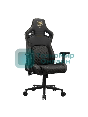 Компьютерное игровое кресло Cougar Defensor Gold