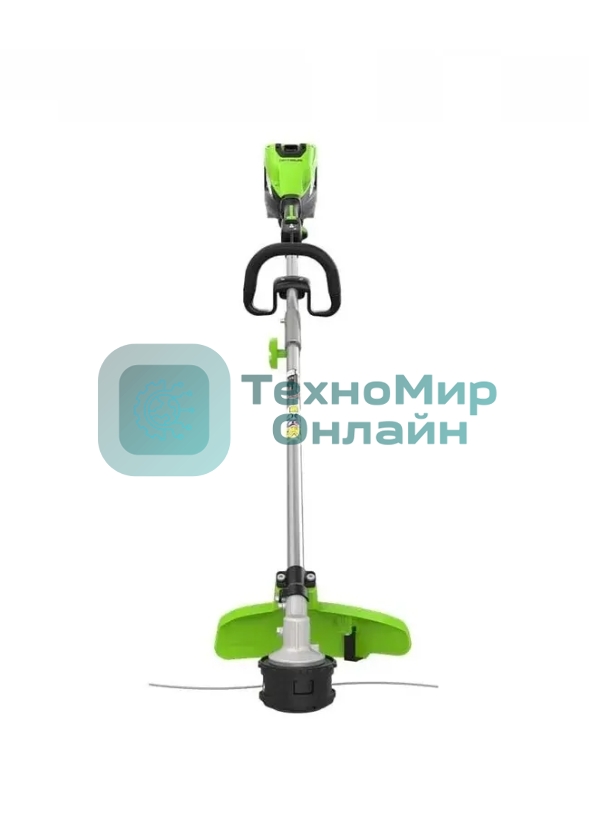 Триммер аккумуляторный GREENWORKS ST161S, 82 В, 5 Ач