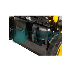 Газонокосилка бензиновая Huter GLM-200MS, 5 л.с.