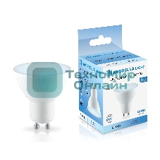 Лампа светодиодная Ambrella light 180906 LED MR16 9W IC GU10 6400K 175-265V