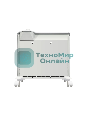 Конвектор электрический Ballu Ettore BEC/ETMR-1000 белый, 1000 Вт, 15 м2, термостат