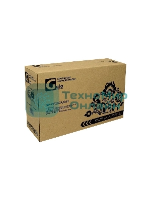 Картридж лазерный GalaPrint GP-CF287A/041 (№87A) черный (9000 стр.) для HP LaserJet M506/M506dn/M506x/M527/M527dn/M527f/M527c/LaserJet Pro M501/M501dn/M501n/Canon i-SENSYS LBP-312/LBP-312x