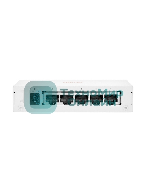 Коммутатор HPE Aruba Instant on 1430 5G unmanaged fanless Switch