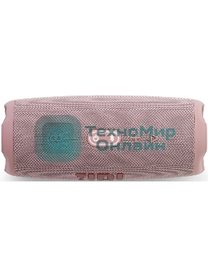 Портативная акустика JBL Charge 5, розовый