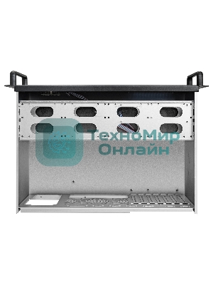 Серверный корпус ExeGate Pro EX292101RUS4U300-08 (RM 19