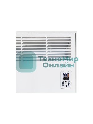 Конвектор электрический iVigo EPK4550P05 500 Вт белый, WI-FI